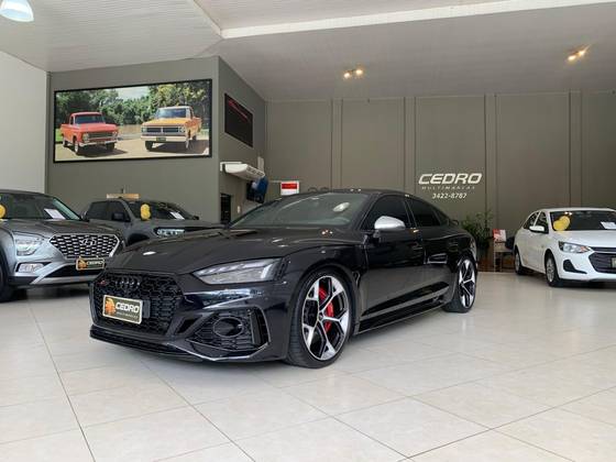 AUDI RS5 2.9 V6 TFSI GASOLINA SPORTBACK COMPETITION PLUS QUATTRO TIPTRONIC AUDI RS5 2.9 V6 TFSI GASOLINA SPORTBACK COMPETITION PLUS QUATTRO TIPTRONIC